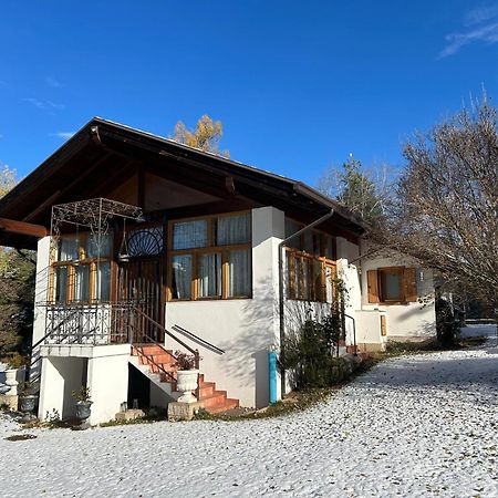La Villa Del Barone Predaia Eksteriør bilde