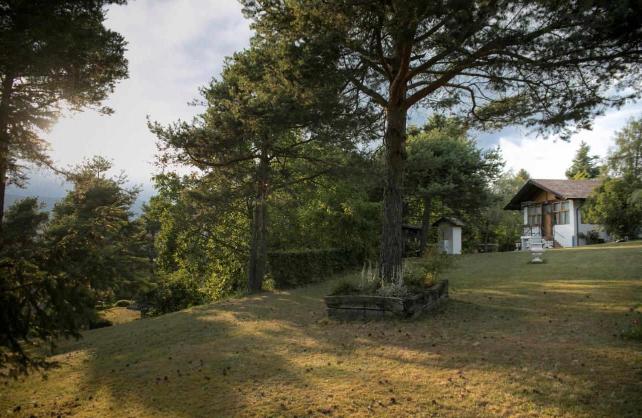 La Villa Del Barone Predaia Eksteriør bilde