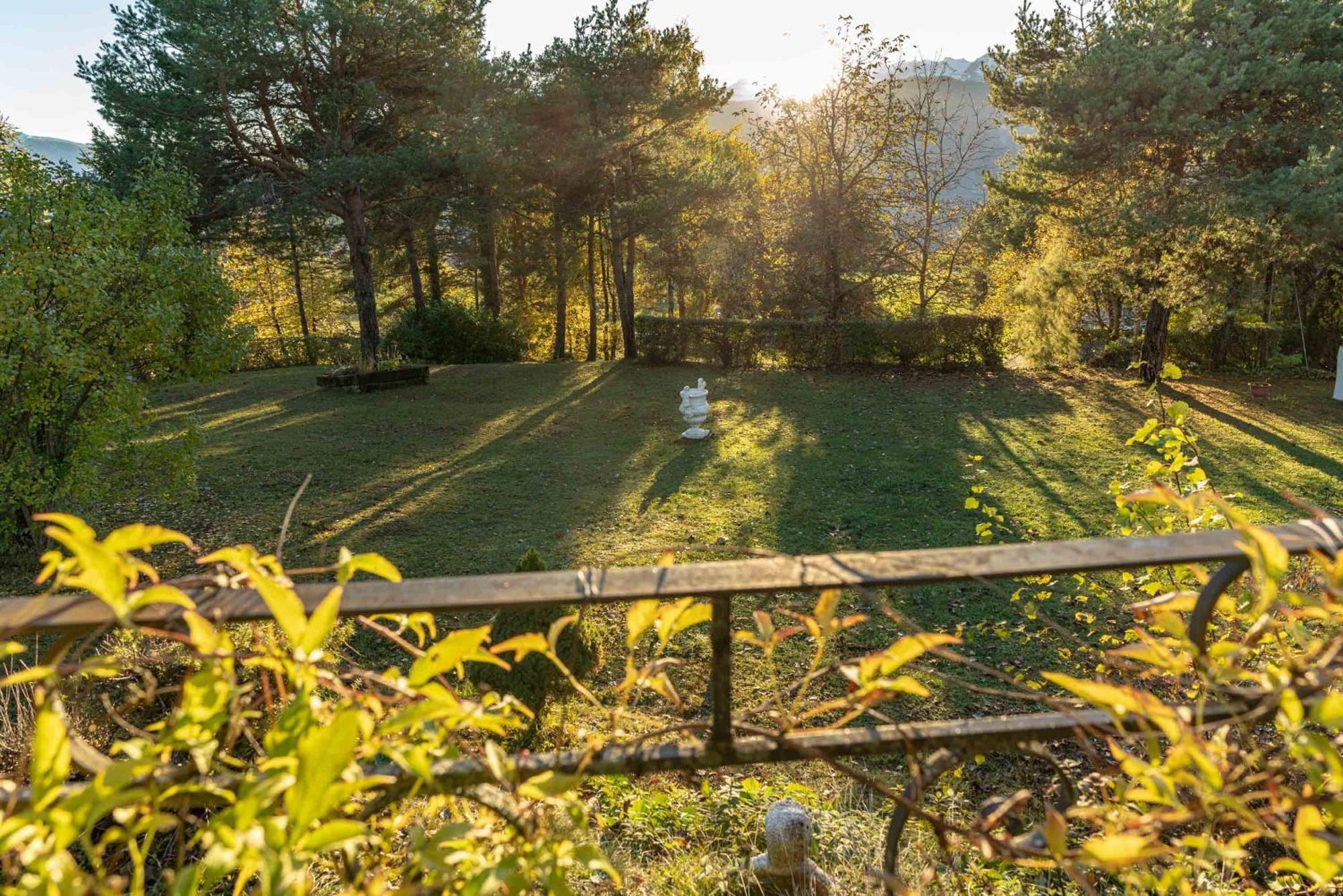 La Villa Del Barone Predaia Eksteriør bilde