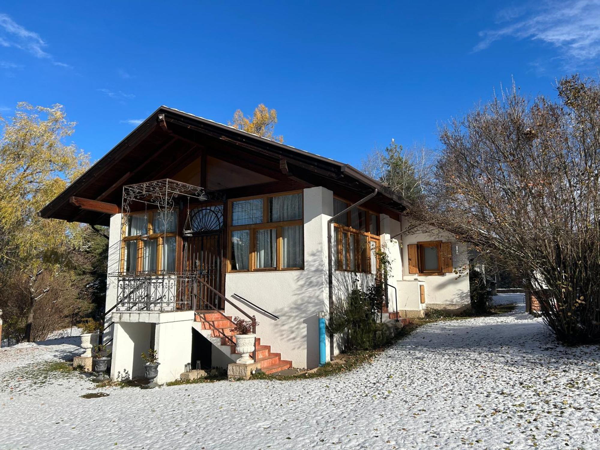 La Villa Del Barone Predaia Eksteriør bilde